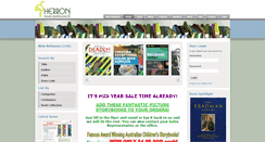Desktop Screenshot of herronbooks.com